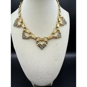 Stella & Dot Sutton Statement Necklace